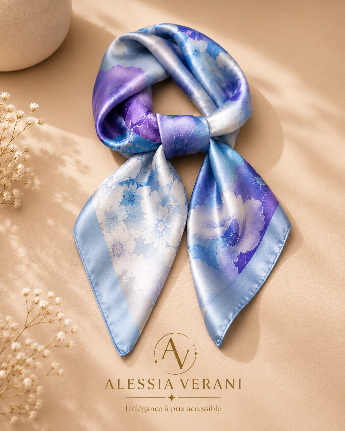 Amethyst Royale Signature Collection – 5-Piece Jewelry Set